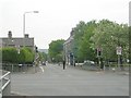 Parkinson Lane - viewed from Queen