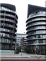 Apartments, Queenstown Road