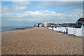 Beach Huts at Bexhill