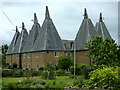 Court Lodge Farm Oast, Lower Road