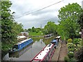 Worcester & Birmingham Canal