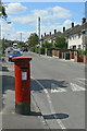 Postbox on Summerwood Lane