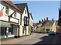 Swain Street, Watchet