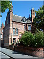 House on Lenton Road, The Park