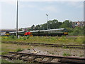 Barry Island Railway yard