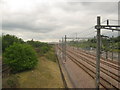 Railways from Ashford to Folkestone