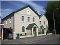 The Tabernacle, Presbyterian Church of Wales, Whitchurch, Cardiff