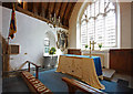 St Peter & St Paul, Horndon on the Hill - Sanctuary