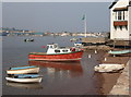 Boats, Shaldon