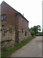 Barn conversion at Twyford