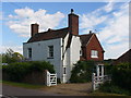 Old Cottage in Bentley