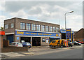 Savoy Auto Centre, Albion Street, Grimsby