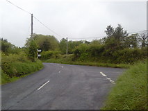 R5167 : Junction, Co Clare by C O'Flanagan