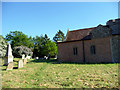 Churchyard, St Mary the Virgin, Braughing