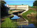 Bridge No.23 on the Worcester & Birmingham Canal