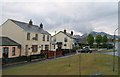 Houses on School Road, Ballymartin