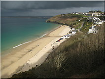 SW5238 : Carbis Bay by Philip Halling