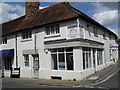 Vacant shop in Petworth town centre