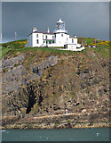 J4893 : Blackhead Lighthouse by Rossographer
