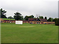 Eversholt: cricket ground