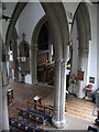 Ampthill: St Andrew - interior