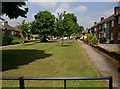 Green space between Sedgemoor Road and Sunnybank Avenue