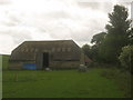 Barn near Middle Park Farm