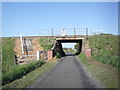 Railway Bridge over Cartmell Lane