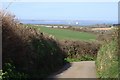 Lane near Tregarne