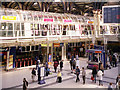 Concourse of Liverpool Street station