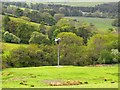 Wind turbine, West Allendale