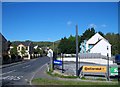 New housing estate off the Dublin Road