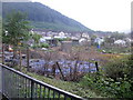 Crosskeys Allotments