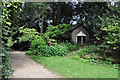 Swiss Garden Chapel - Old Warden