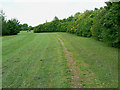 Another view of public open space, Brackley