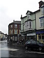 Approaching  the junction of Dews Road and South Western Road