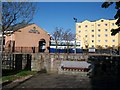 The Ulsterbus Station from The Mall