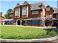 Library of Epsom College