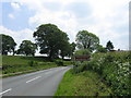 Aberwheeler village sign