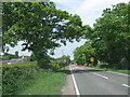 Trefnant village sign