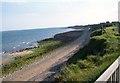 The beach at Kilkeel