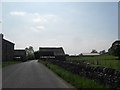 Farm Buildings near Hellifield