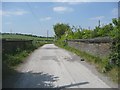 Disused railway bridge, Rooms Lane, Morley