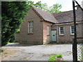 Derelict school at Loxwood