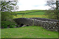 SD5285 : Bridge over Stainton Beck by Rob Burke
