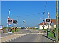 Battery Road level crossing