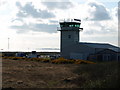 Islay Airport control tower