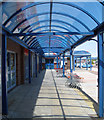 Arcade, Alexandra Dock Retail Park