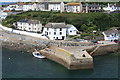 Portleven outer harbour