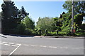 Site of Great Ryburgh Level Crossing